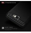 Galaxy J7 Prime case impact proof rugged case with carbon fiber