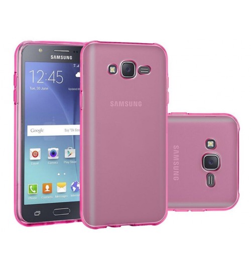 Samsung Galaxy J7 2016 case TPU Soft Gel