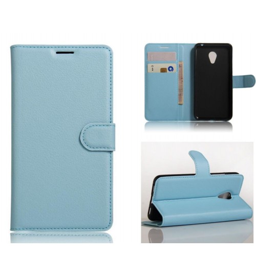 MEIZU M3S case wallet leather case