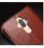 Huawei mate 9 vintage fine leather wallet case