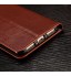 Huawei mate 9 vintage fine leather wallet case