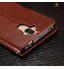 Huawei mate 9 vintage fine leather wallet case