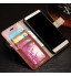 Huawei mate 9 vintage fine leather wallet case