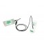 USB Endoscope Inspection Snake Pipe Camera 6LED 3.5m