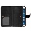 Galaxy J7 2016 double wallet leather case detachable