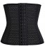 STEEL BONED SPORT WAIST TRAINER SIZE 3XL (16-18)