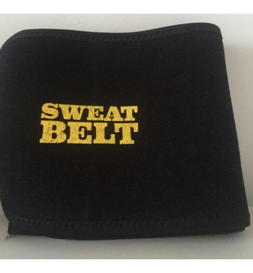 SWEAT BELT Premium Waist Trimmer