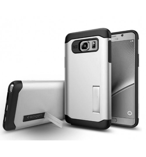 Samsung Galaxy Note 5 impact proof Hv duty kickstand case