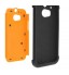 HTC One M8 three-piece heavy duty case