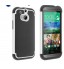 HTC One M8 three-piece heavy duty case