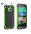 HTC One M8 three-piece heavy duty case