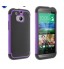 HTC One M8 three-piece heavy duty case