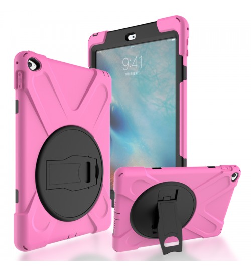 iPad AIR 2 defender rugged heavy duty case+Pen