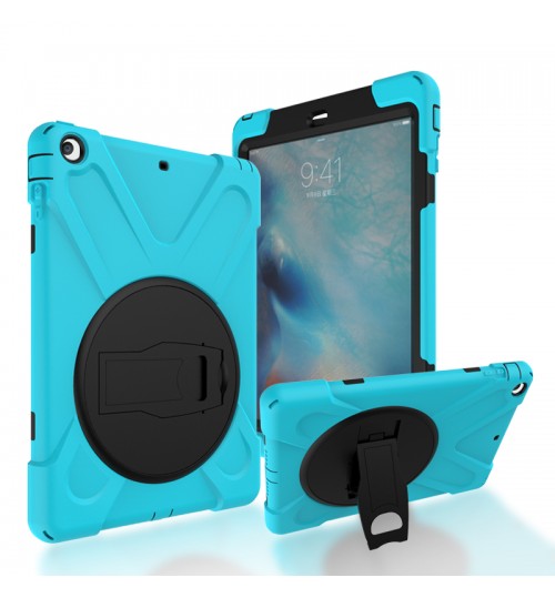 iPad AIR defender rugged heavy duty case+Pen