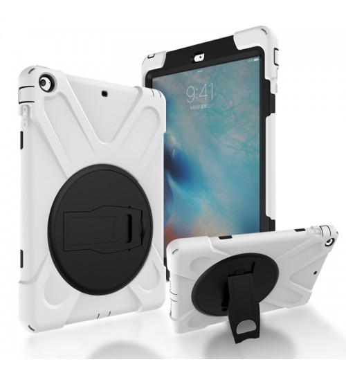 iPad AIR defender rugged heavy duty case+Pen