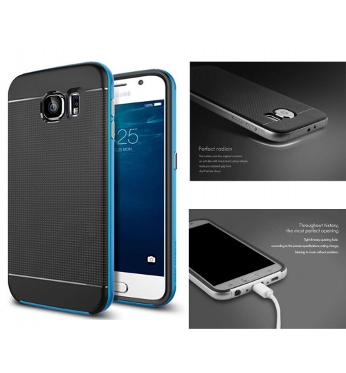 Galaxy S6 Slim Bumper with back Case