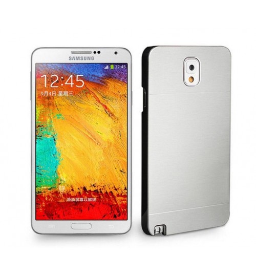 Galaxy note 3 case aluminium hybrid case+Combo