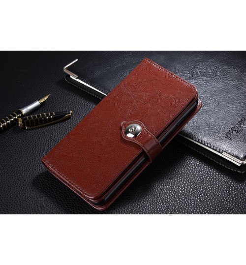 MEIZU M3S double wallet leather case