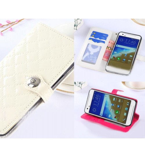 Samsung Galaxy J5 Prime case wallet PU case