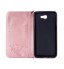 Galaxy J7 prime Premium Leather Embossing wallet Folio case
