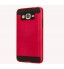 Galaxy J2 impact proof hybrid case brushed+Combo