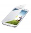 Samsung Galaxy s4 case Flip window view case