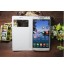 Samsung Galaxy S4 case Leather Flip window case Smart cover