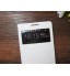 Samsung Galaxy S4 case Leather Flip window case Smart cover