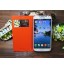Samsung Galaxy S4 case Leather Flip window case Smart cover