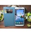 Samsung Galaxy S4 case Leather Flip window case Smart cover