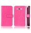 Galaxy J2 PRIME double wallet leather case
