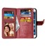 Galaxy J2 PRIME double wallet leather case