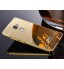 HUAWEI MATE S case Slim Metal bumper with mirror back cover case