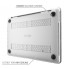 MacBook pro 13&quot; Rubberized 3IN1matt case combo