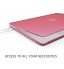 MacBook pro 13&quot; Rubberized matt case+Combo