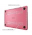 MacBook pro 13&quot; Rubberized matt case+Combo