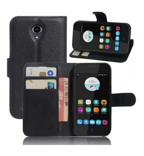Skinny A110 wallet leather case ID card case
