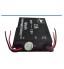 15A High quality car power supply transformer 24v to 12v