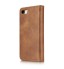 iPhone 7 case wallet 3 cards leather detachable case
