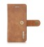 iPhone 7 case wallet 3 cards leather detachable case