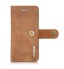 iPhone 7 case wallet 3 cards leather detachable case