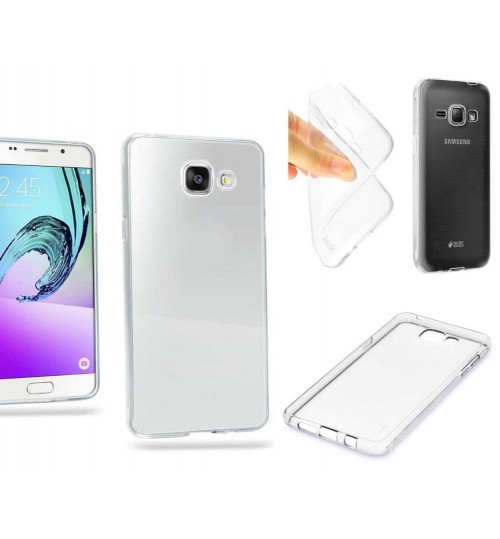 Galaxy A5 2016 Case Clear Gel Ultra Thin case Samsung