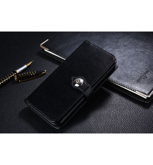 HUAWEI MATE 9 double wallet leather case