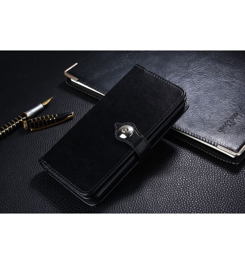 MEIZU M3S double wallet leather case