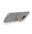 Gaxlaxy S7 Soft tpu Bling Kickstand Case with Ring Rotary Metal Mount