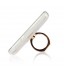Gaxlaxy J2 PRIME Soft tpu Bling Kickstand Case with Ring Rotary Metal Mount