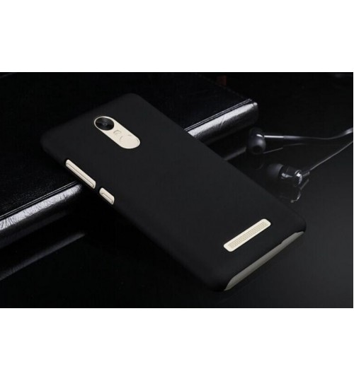 XiaoMi RedMi Note 3 case Slim hard Matte case +Pen