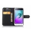 Samsung Galaxy J1 2016 case wallet leather case+Pen