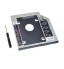 9.5mm Second HDD/SSD SATA Caddy Tray for Apple Pro