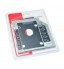 9.5mm Second HDD/SSD SATA Caddy Tray for Apple Pro